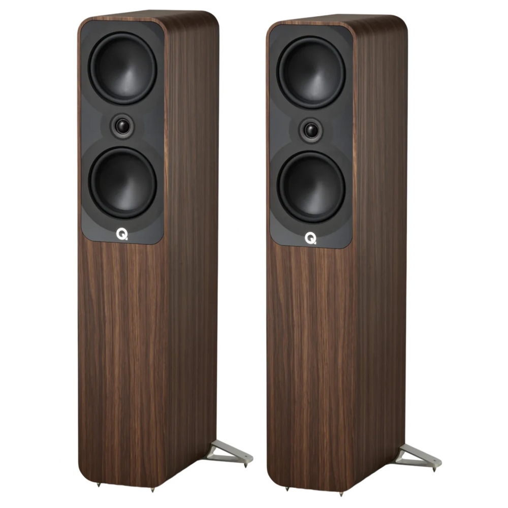 QA 5050 Álló hangsugárzó pár, rózsafa