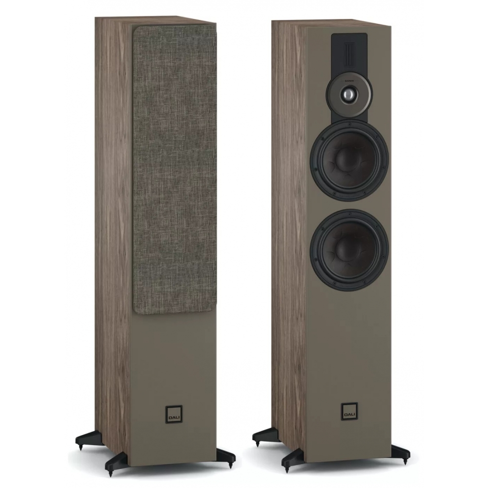 Sonik 7 Álló hangsugárzó pár, dió