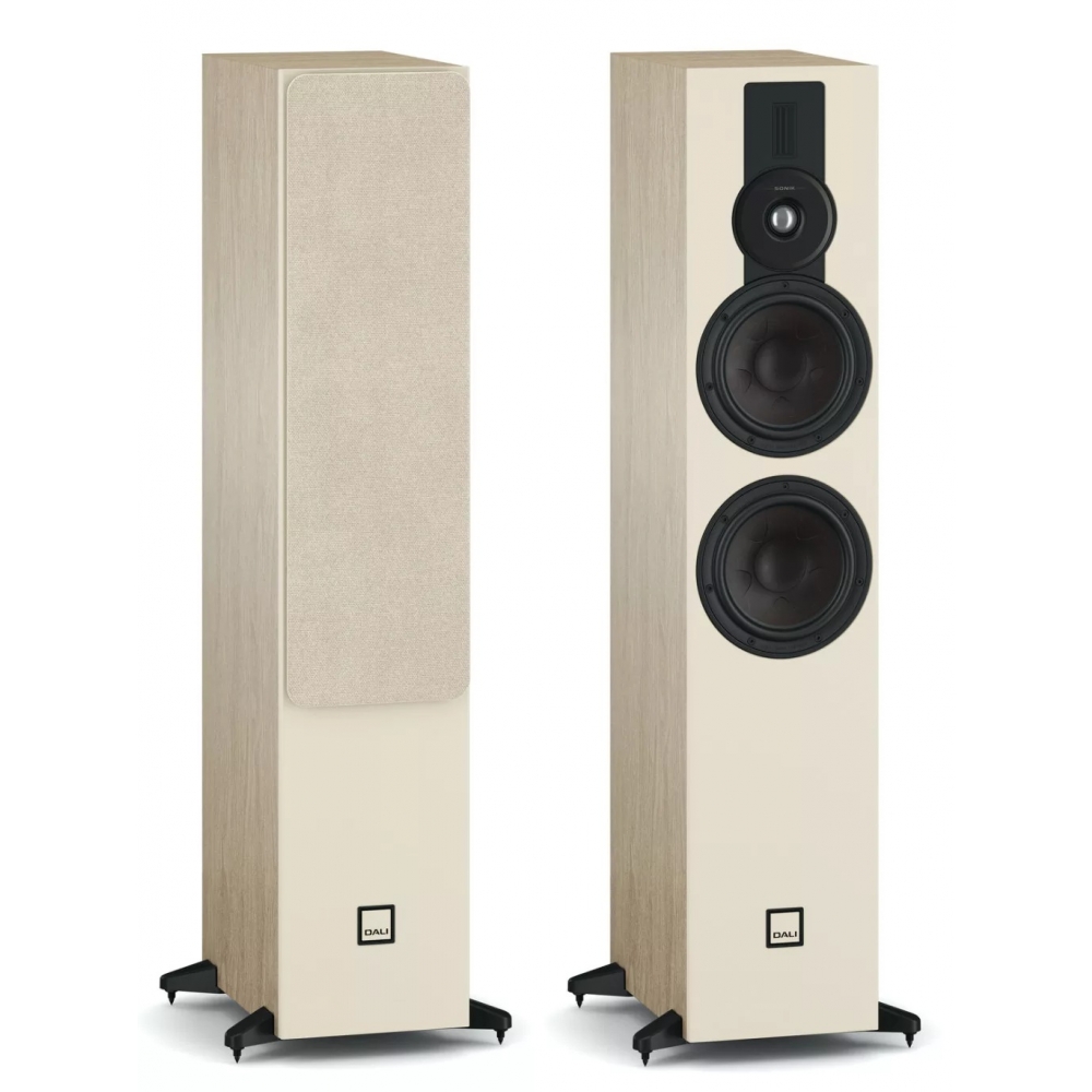 Sonik 7 Álló hangsugárzó pár, tölgy