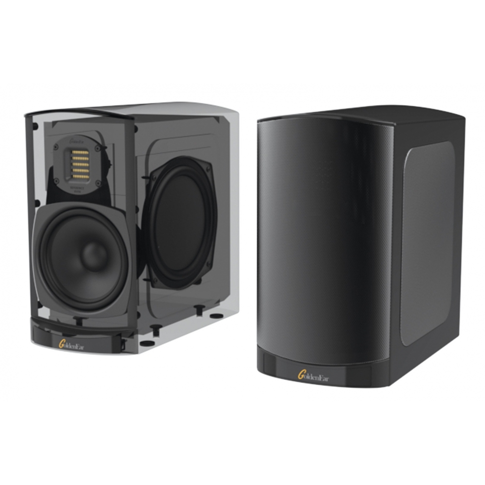 BRX ultrakompakt, referencia állványos hangsugárzó pár