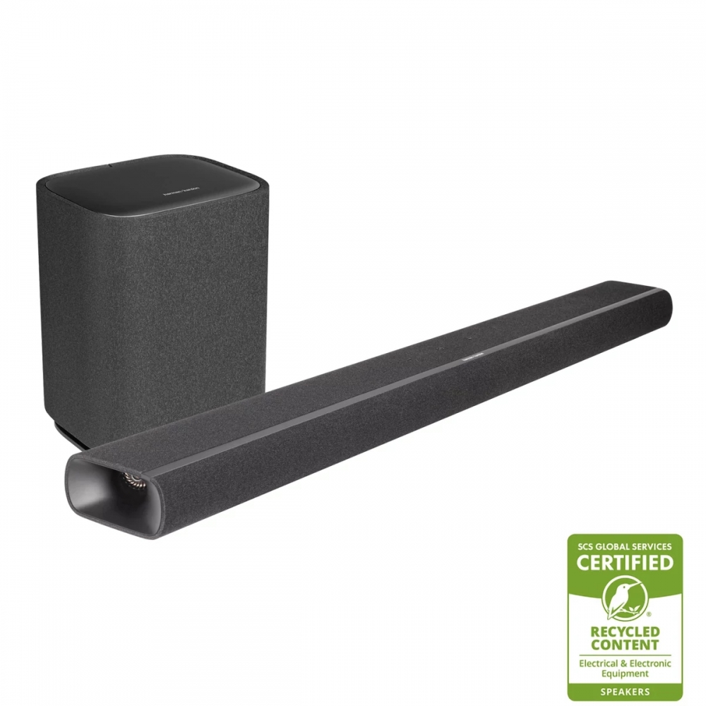 Enchant 1100 + Enchant SUB soundbar szett, fekete