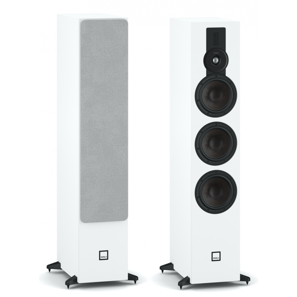 Sonik 9 Álló hangsugárzó pár, fehér