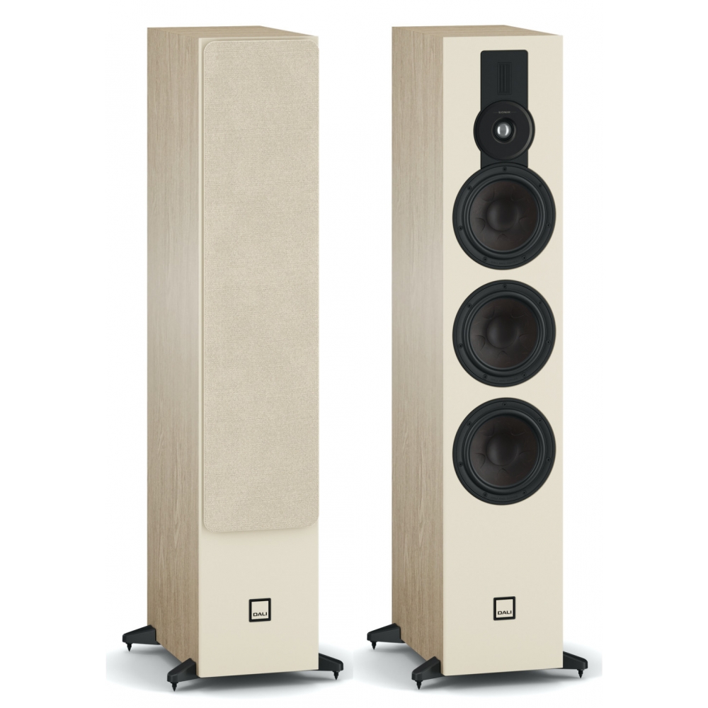 Sonik 9 Álló hangsugárzó pár, tölgy