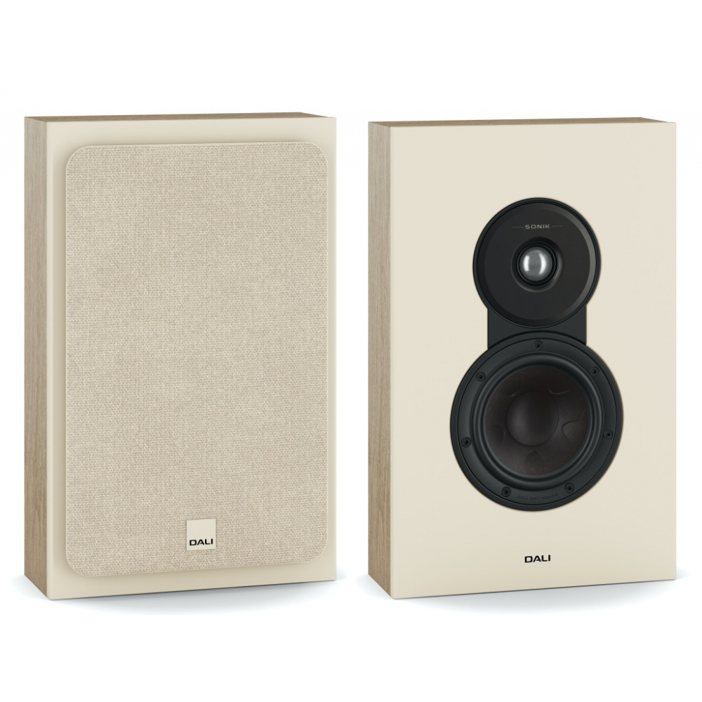 Sonik ON-WALL Falra helyezhető hangsugárzó pár, tölgy