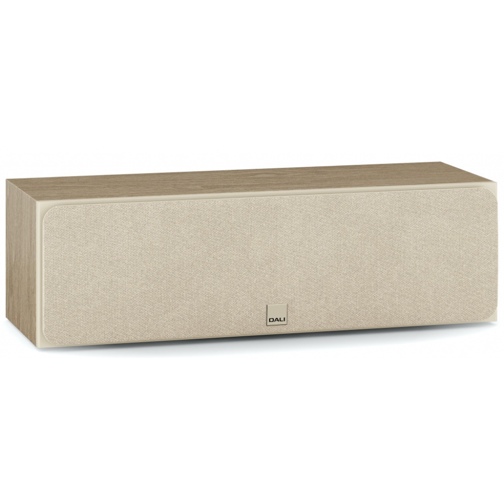 Sonik Cinema Center hangsugárzó, tölgy