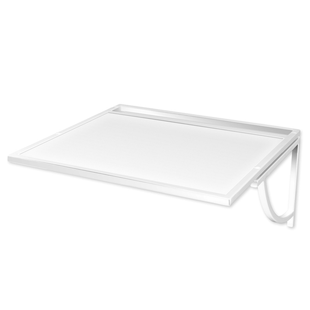 WMI 2 lemezjátszó falikonzol, fehér 