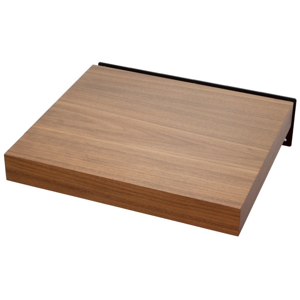 WMI 5 lemezjátszó falikonzol, dió