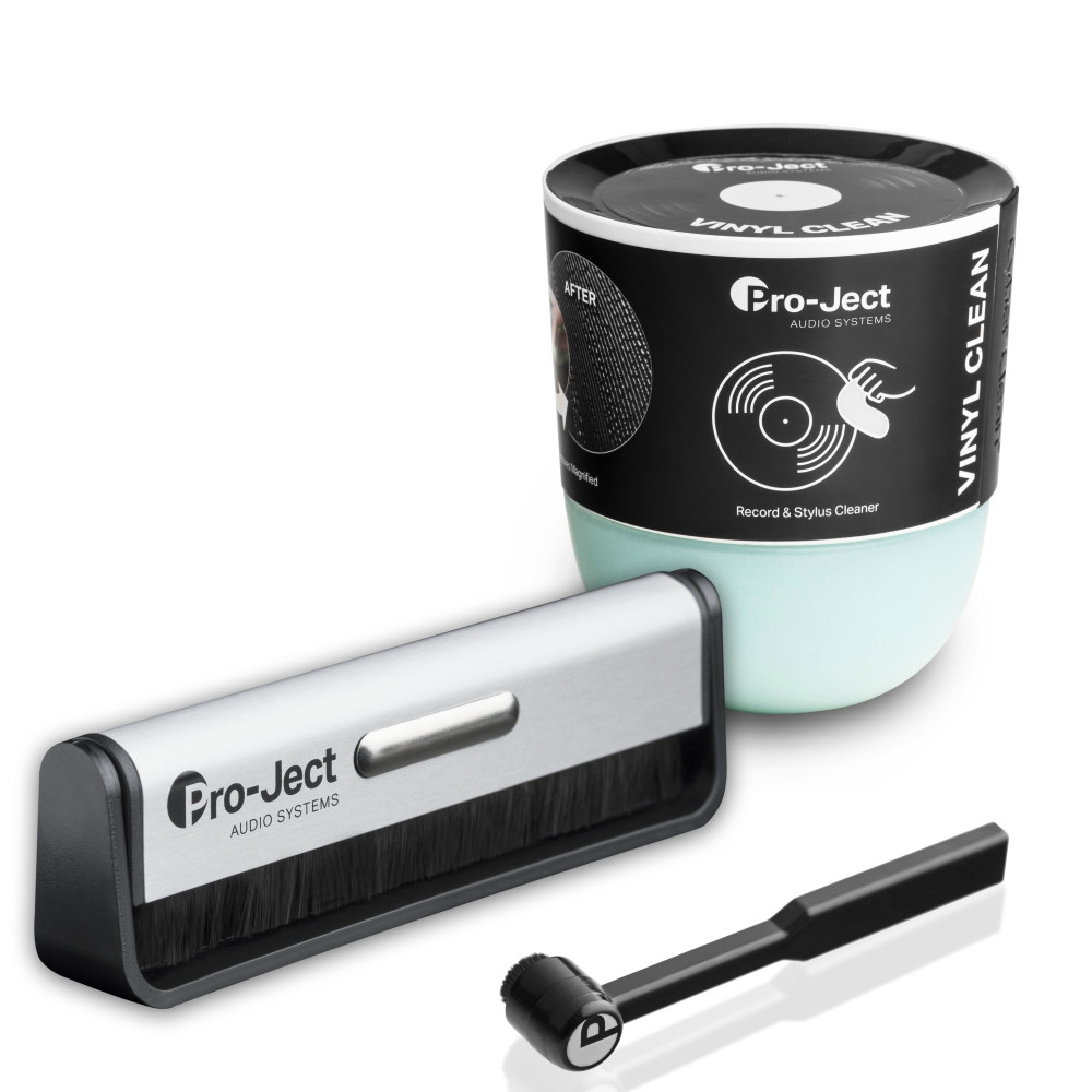 Pro-Ject Cleaning set Advanced hanglemez és hangszedő tisztító szett