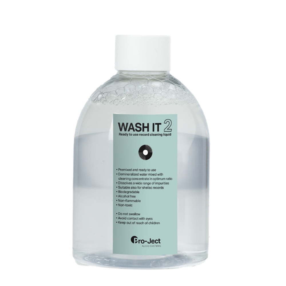 Wash it 2 mosófolyadék VC-S és VC-E lemezmosóhoz 250 ml