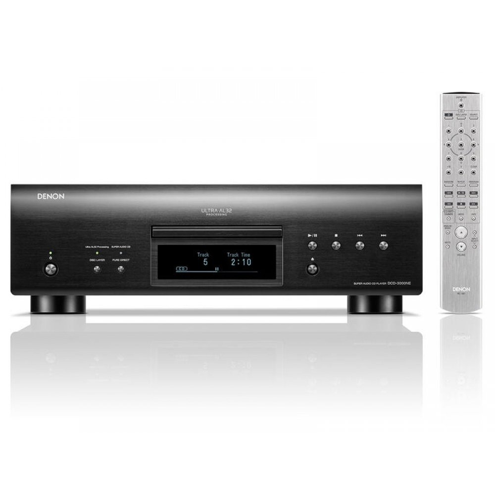 DCD-3000NE SACD/CD lejátszó, fekete 