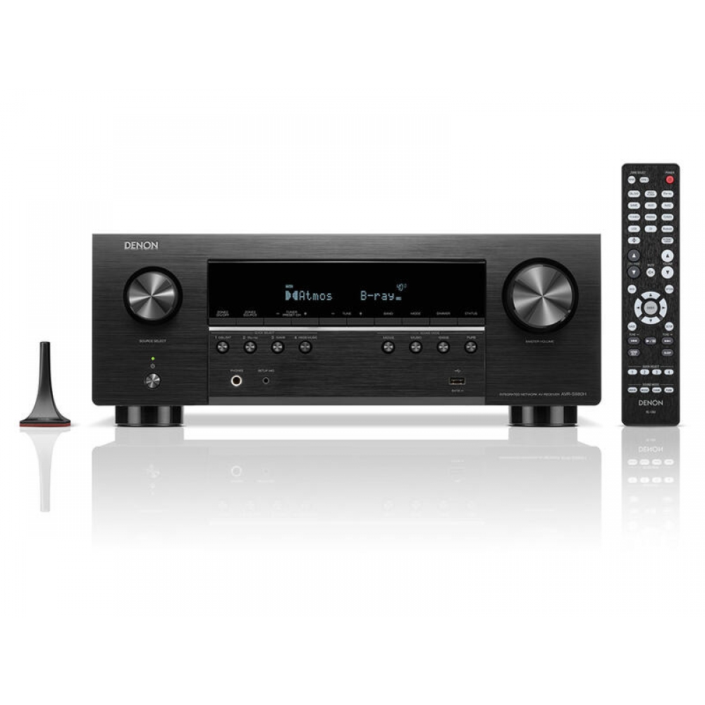 AVR-S980H 7.2 8K Házimozi rádióerősítő