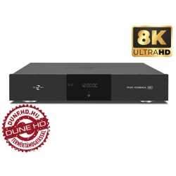 Duo Cinema 8K Multimédia Lejátszó