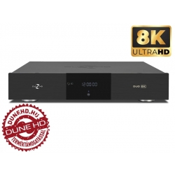 Duo 8K Multimédia Lejátszó