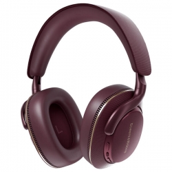 PX7 S3 Bluetooth fejhallgató, antik bordó