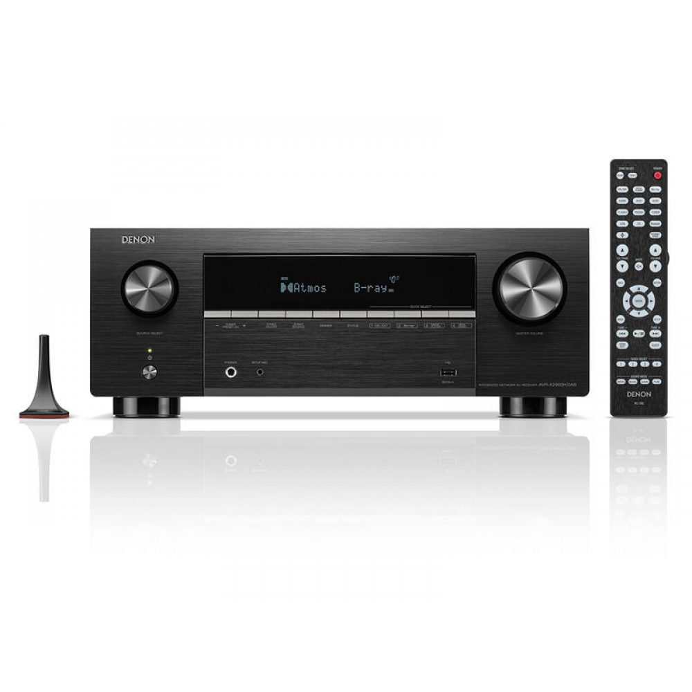 AVR-X2900H DAB 7.2 házimozi erősítő