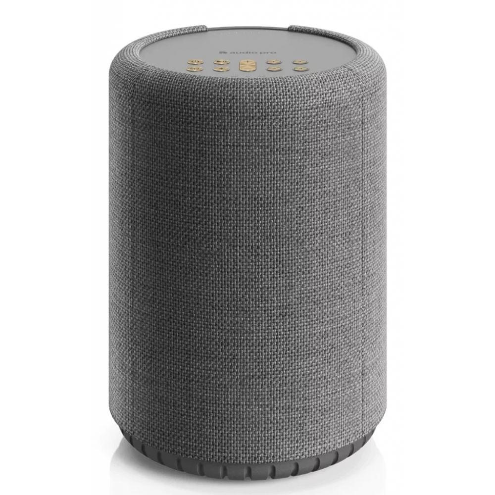 A10 MkII W vezeték nélküli multiroom hangszóró, sötét szürke