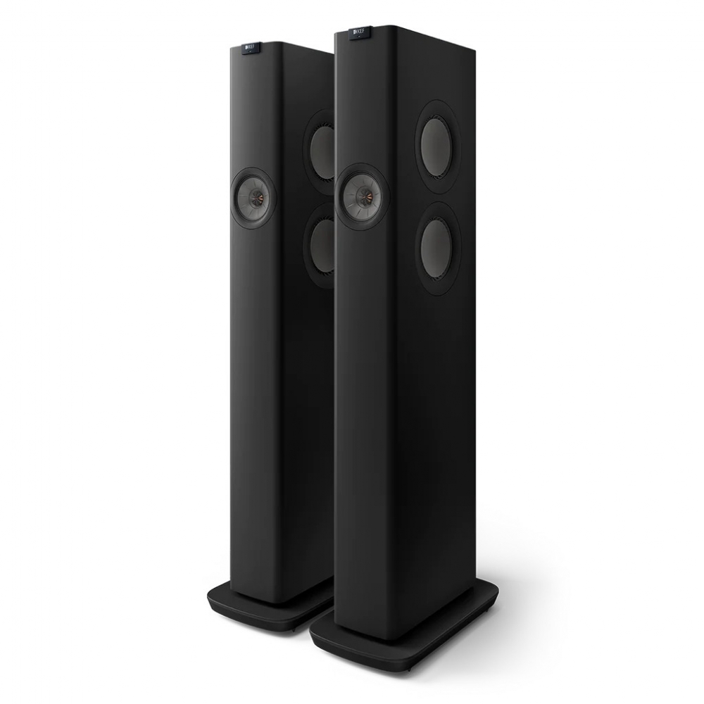 LS60 Wireless Aktív álló hangsugárzó pár, fekete