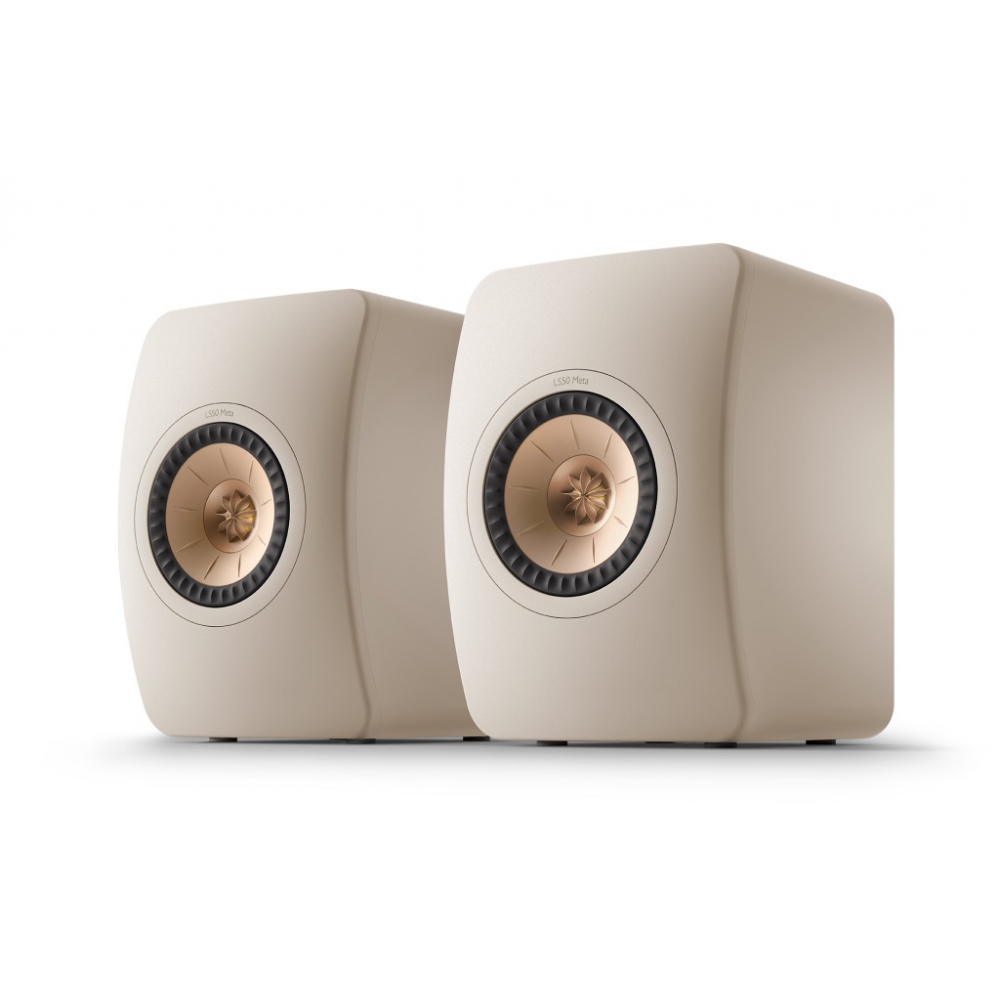 LS50 Meta Audiofil hangsugárzó pár, homok