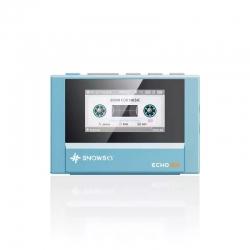 Snowsky Echo Mini veszteségmentes lejátszó, kék