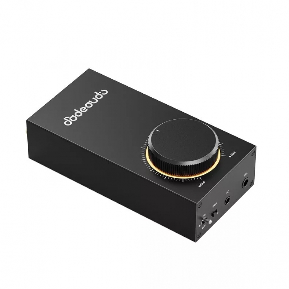 Jade Audio Gigas 1 erősítő, fekete