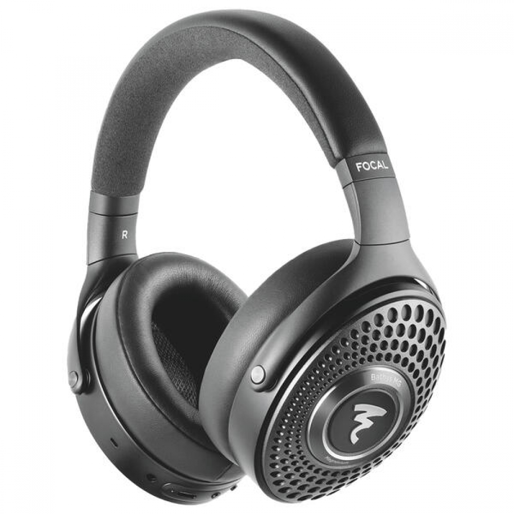 Bathys MG Bluetooth ANC vezeték nélküli fejhallgató, szürke