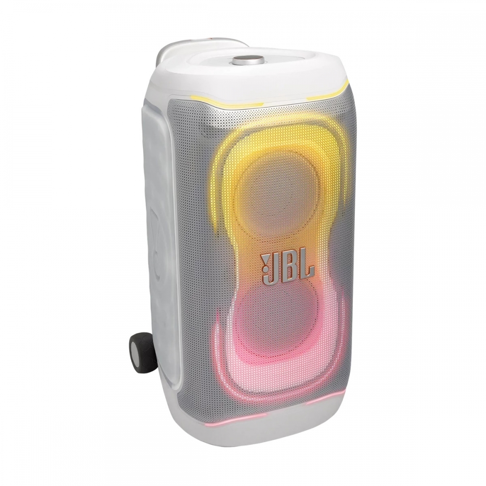 PARTYBOX330 hordozható Bluetooth-partyhangszóró, fehér