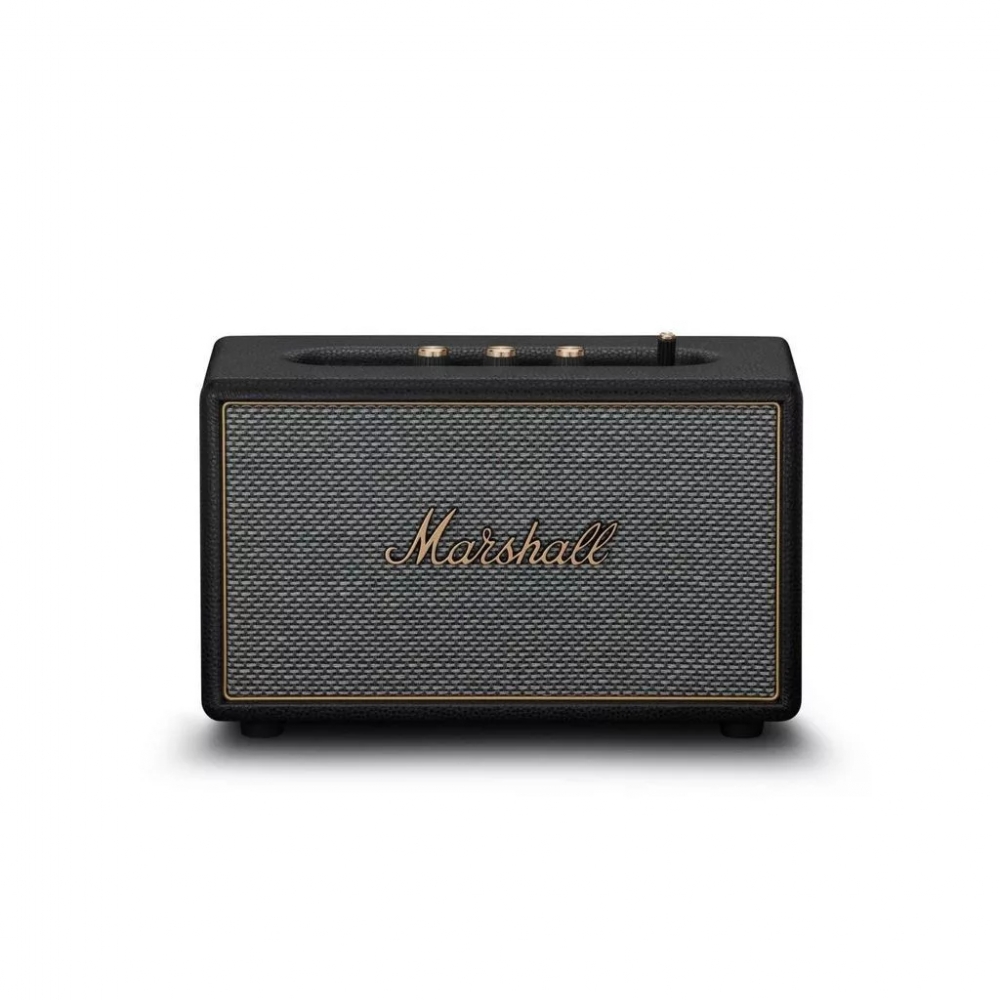 Acton IV Bluetooth hangszóró, fekete