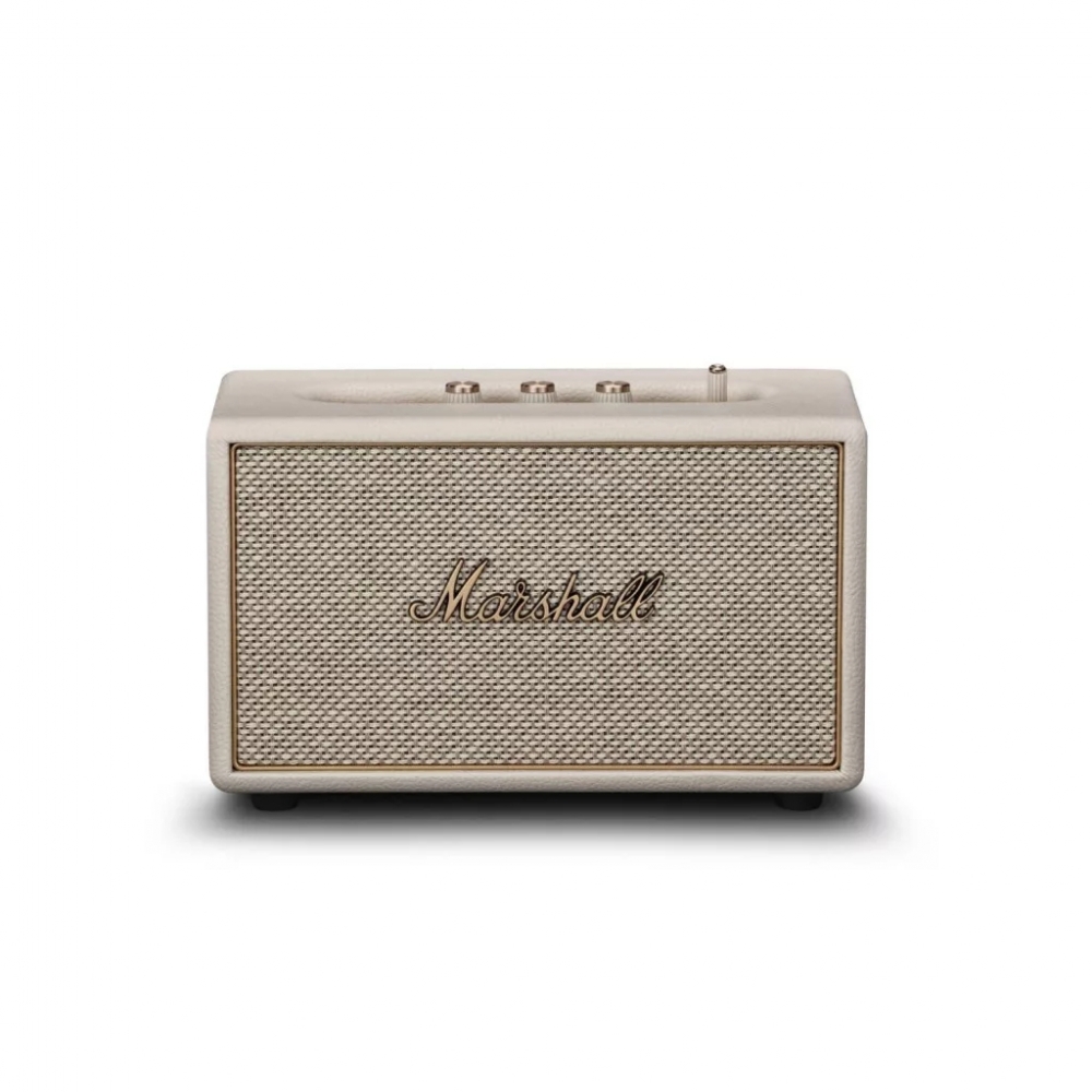 Acton IV Bluetooth hangszóró, krém