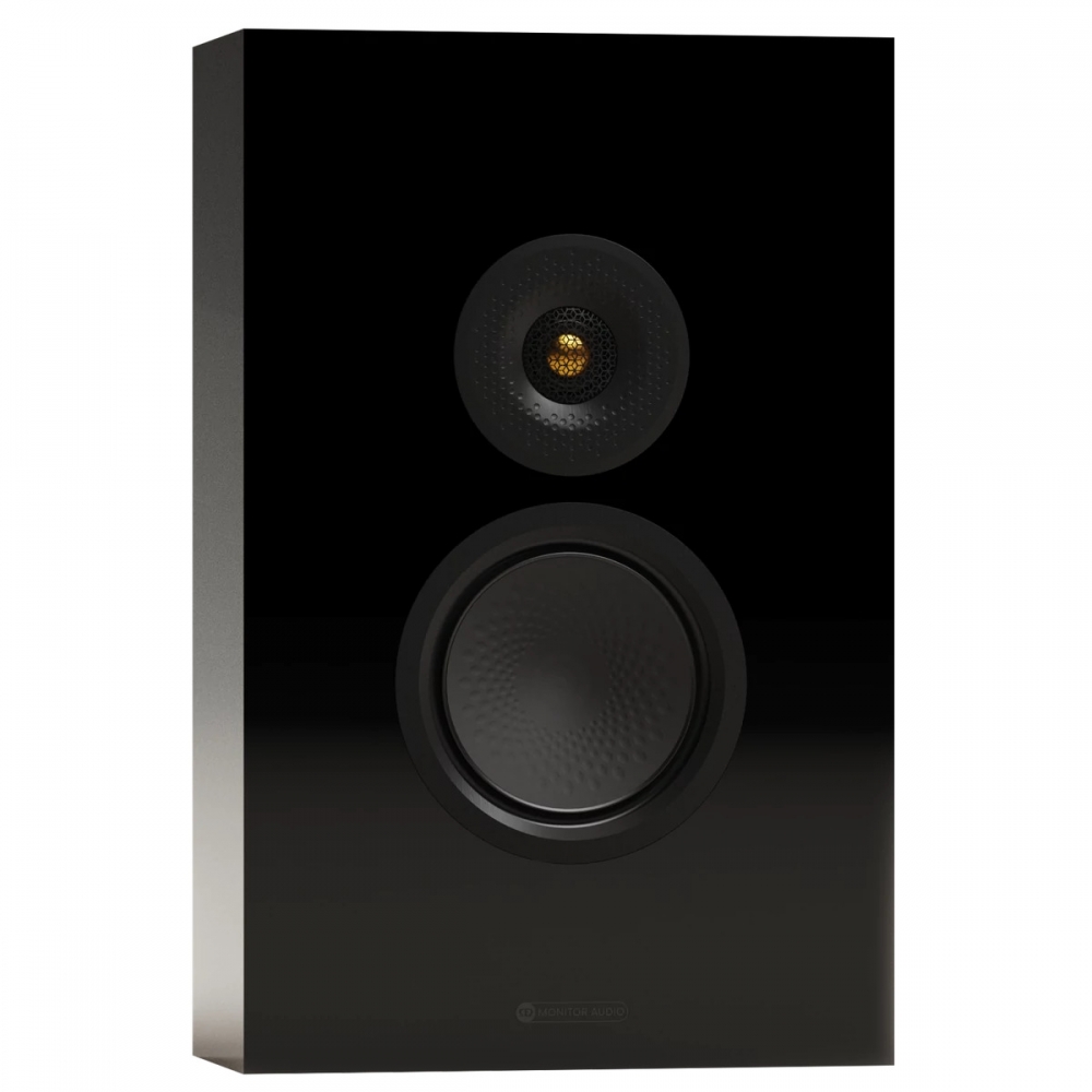 SILVER On-Wall 8G kétutas Hi-Fi hangsugárzó, magasfényű fekete