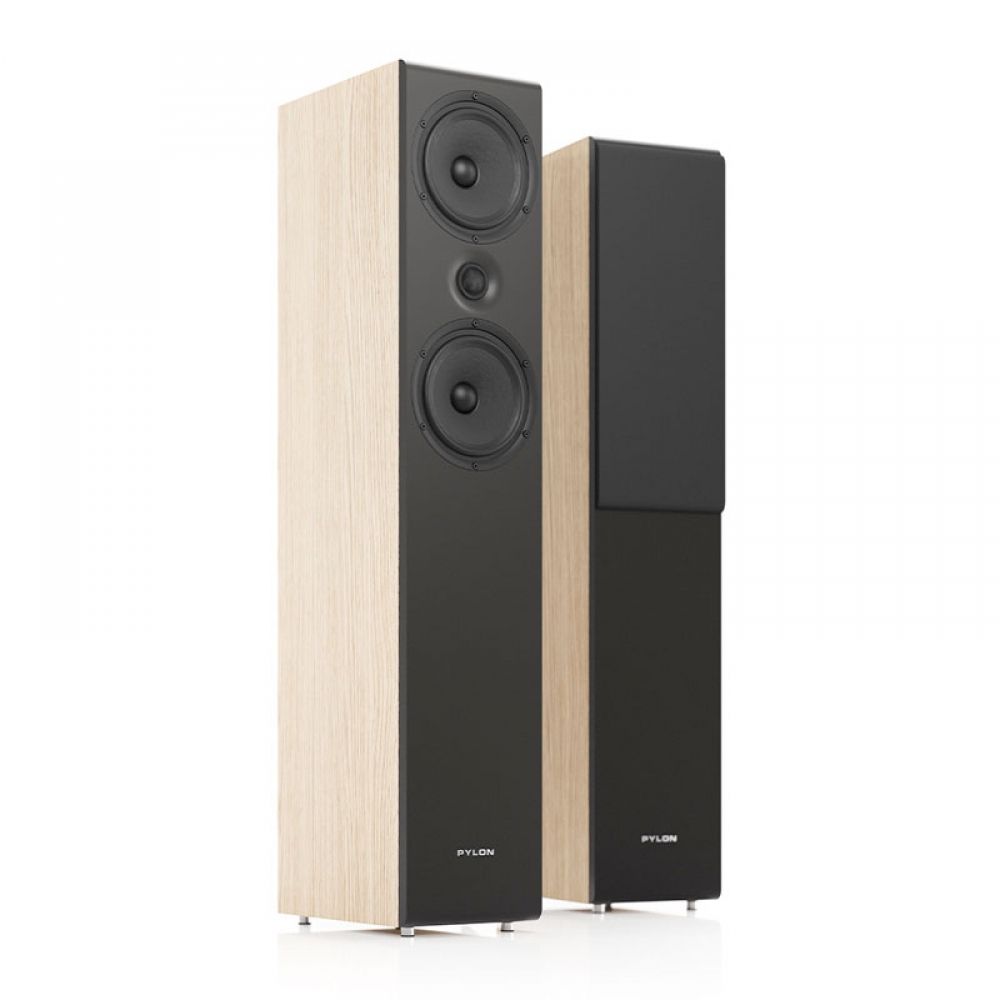 Opal 23 MKII hangfalpár, tölgy