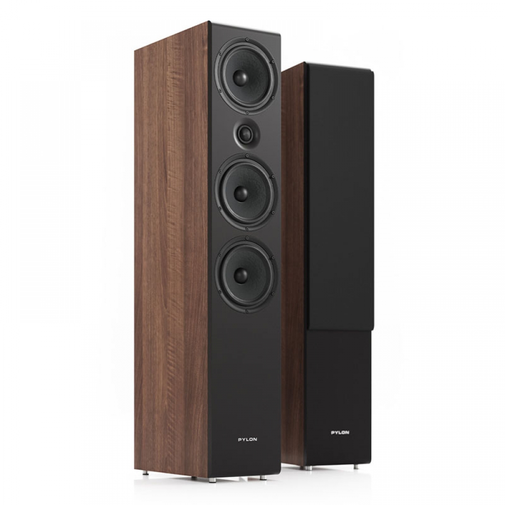 Opal 30 MKII hangfalpár, dió