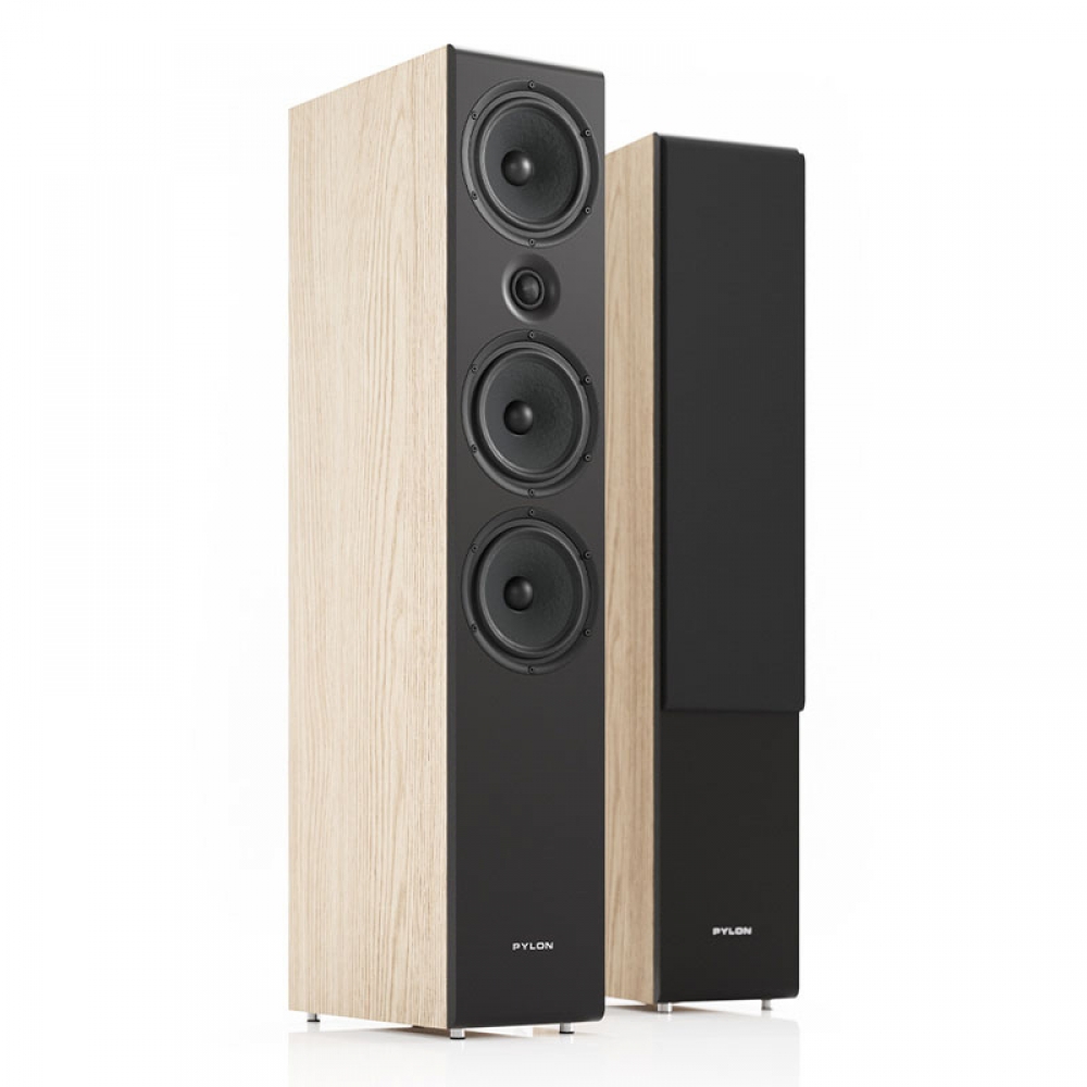 Opal 30 MKII hangfalpár, tölgy