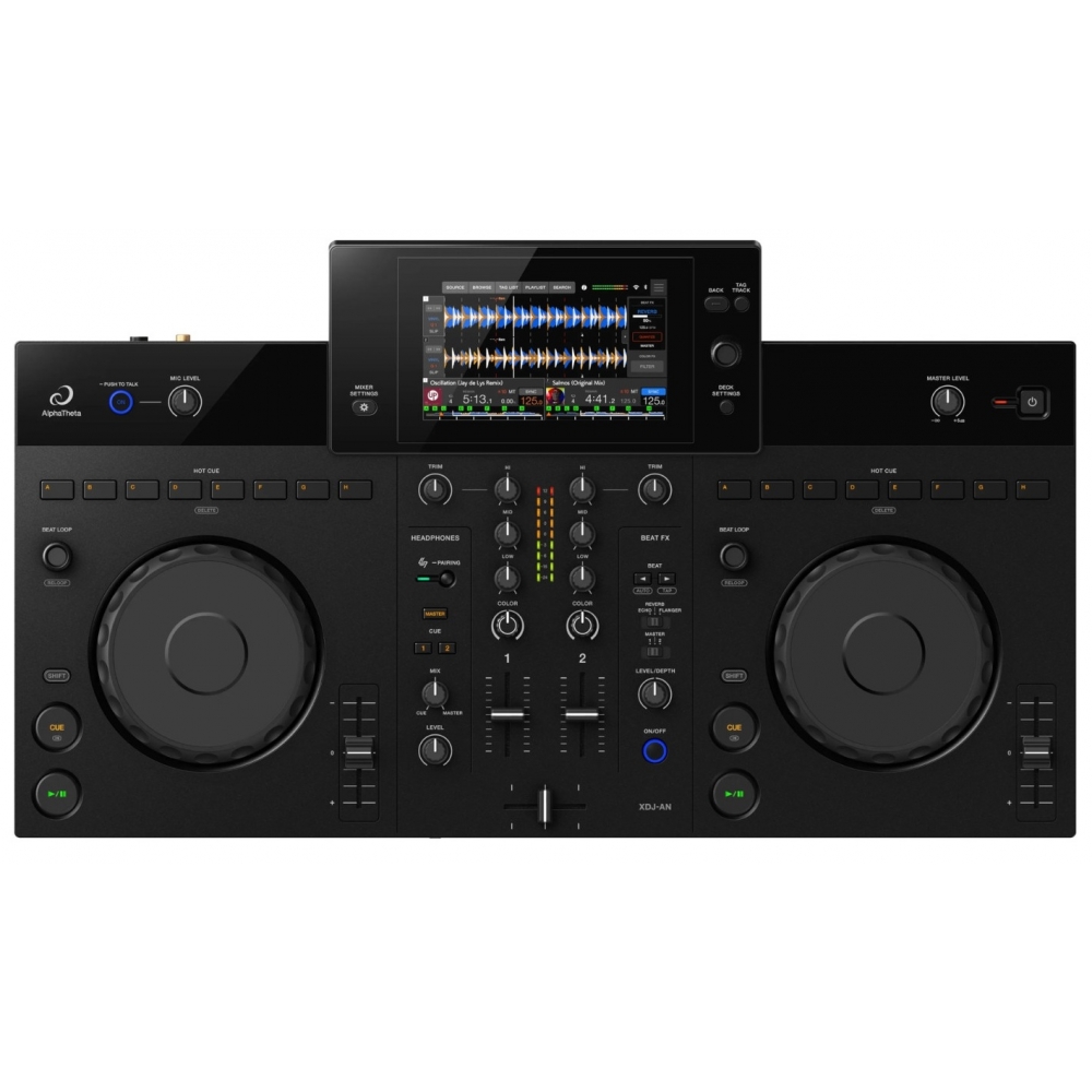 XDJ-AN Két csatornás kontroller  Digitalszalon.hu