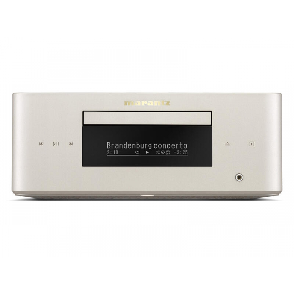 MCR 60n DAB hálózati audiólejátszó, ezüst