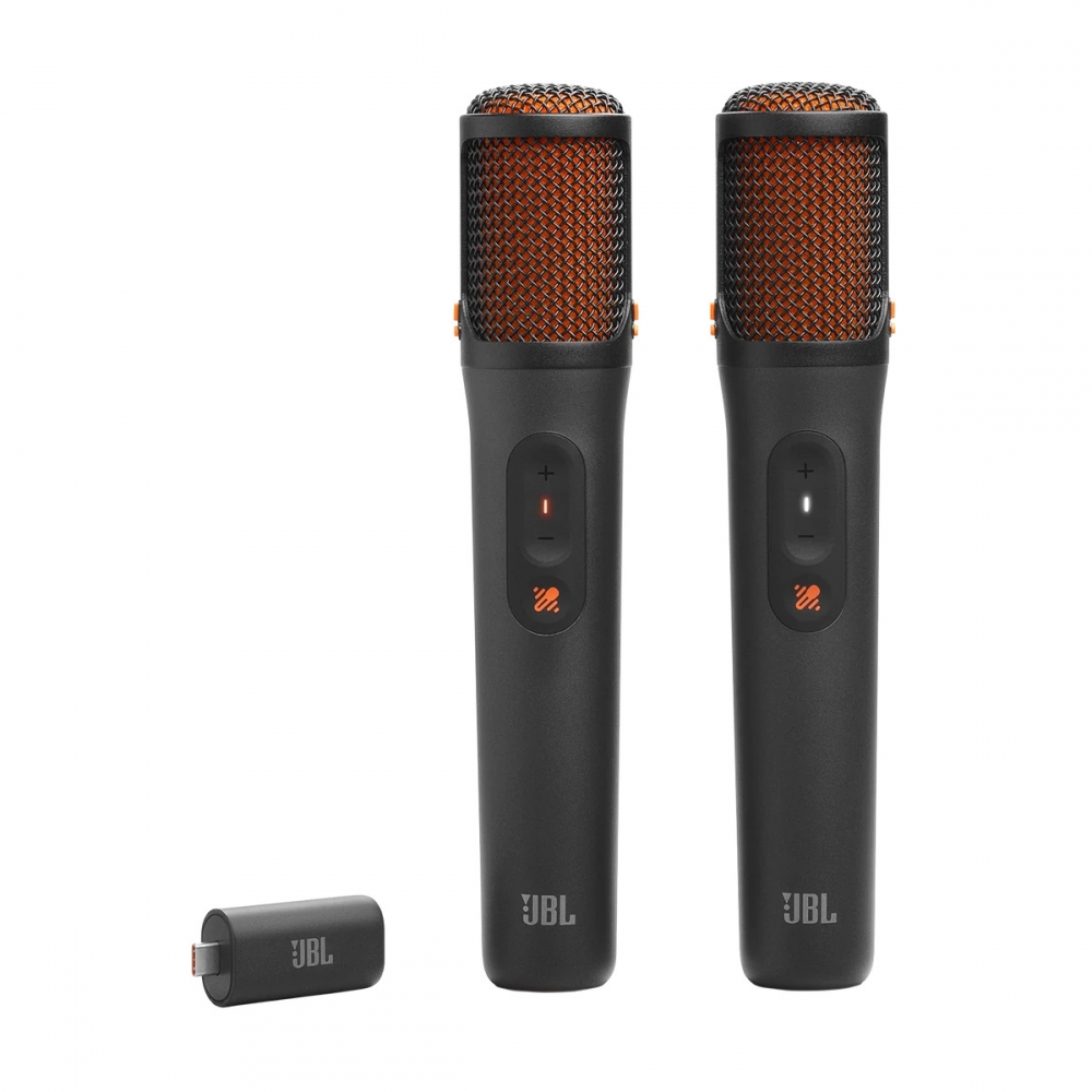 EASY SING MICS 2 db vezeték nélküli mikrofon