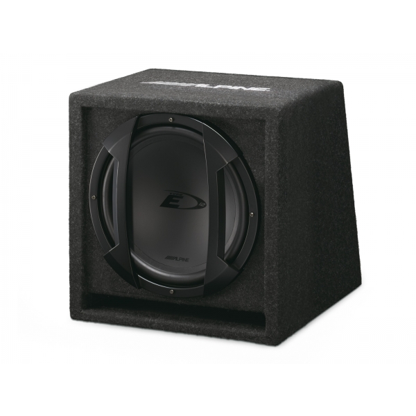 SBE-1244BR Bass reflex mélysugárzó láda