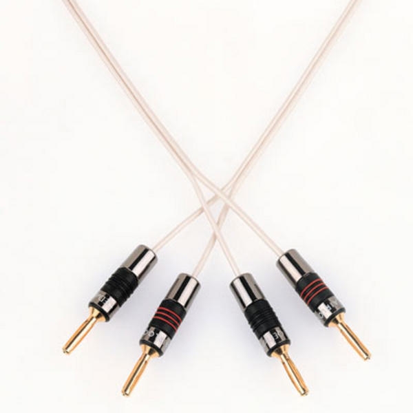 C-QM/200 QED PERFORMANCE Hangsugárzó kábel MICRO [guriga 200m] - fehér - ár / fm
