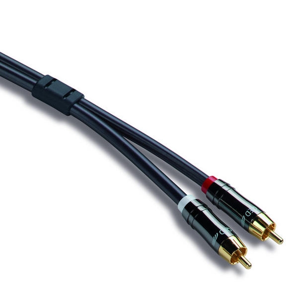 QE6100 QED PERFORMANCE Sztereó kábel [2x RCA M - 2x RCA M] - 0.6m