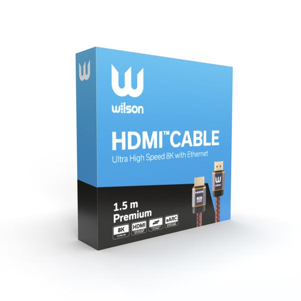 -Premium HDMI Kábel 1.5m