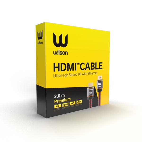 Premium HDMI Kábel 3.0m