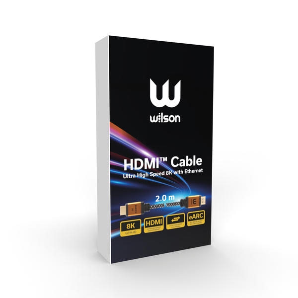 -HDMI Kábel 2.0m
