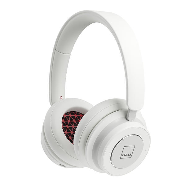 iO 4 Bluetooth fejhallgató, fehér