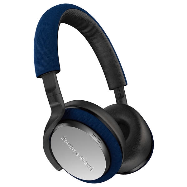 PX5 Bluetooth fejhallgató, kék