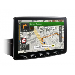 INE-F904D Fejlett navigációs rendszer