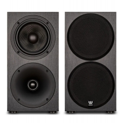 STUDIO 3 Állványra / polcra helyezhető hangsugárzó, fekete