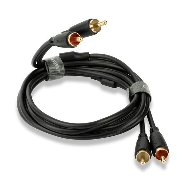 QE8104 Phono Connect RCA kábel, 1.5 m