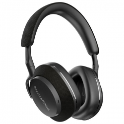 PX7 S2 Bluetooth fejhallgató, fekete
