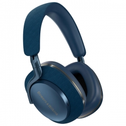 PX7 S2 Bluetooth fejhallgató, kék